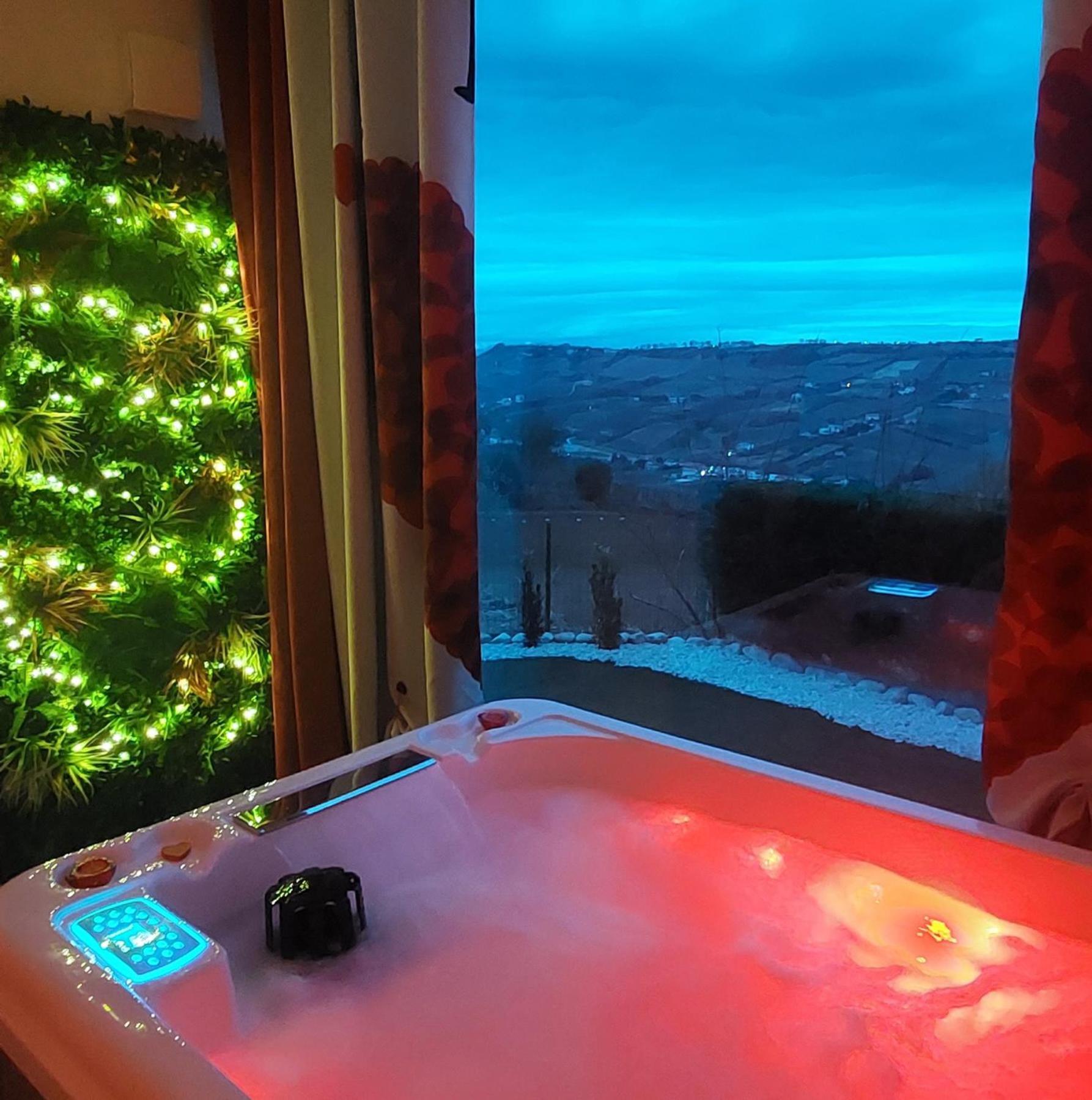 Toga Spa- Suite Relax Vacri Екстер'єр фото