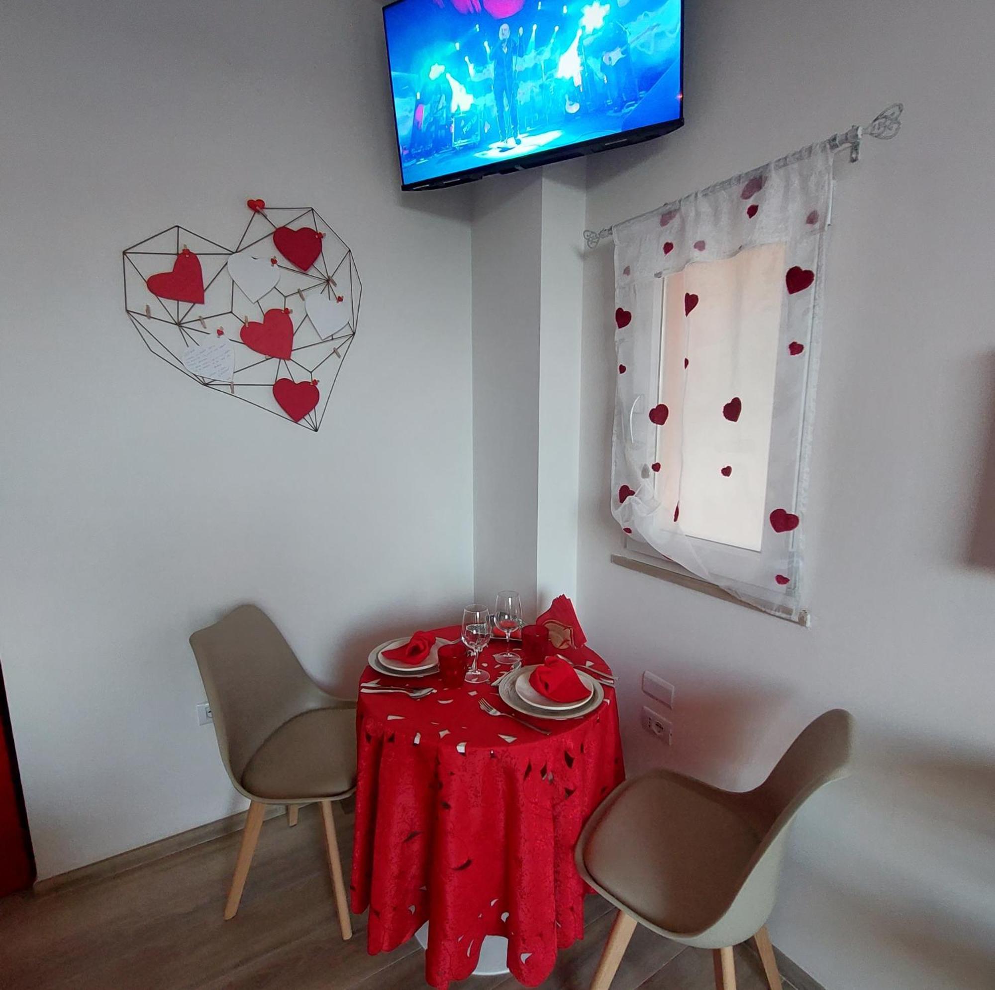 Toga Spa- Suite Relax Vacri Екстер'єр фото
