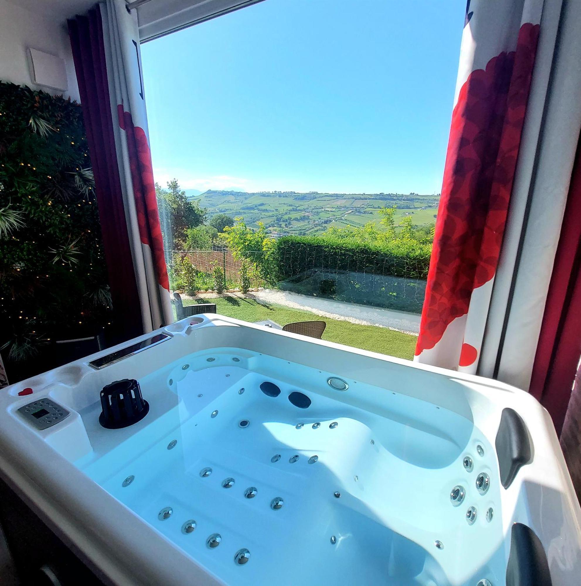 Toga Spa- Suite Relax Vacri Екстер'єр фото