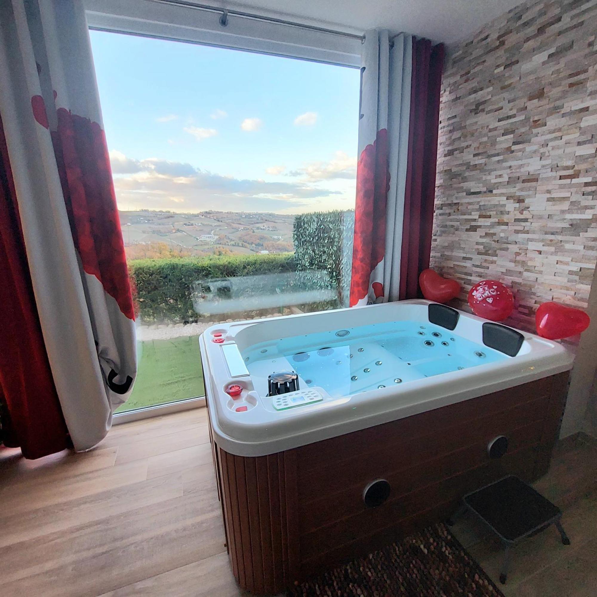 Toga Spa- Suite Relax Vacri Екстер'єр фото