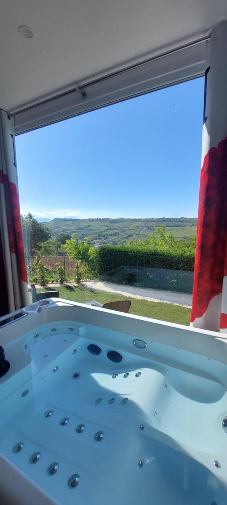 Toga Spa- Suite Relax Vacri Екстер'єр фото